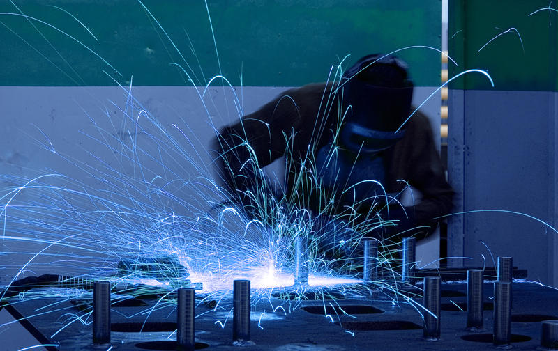welding arc