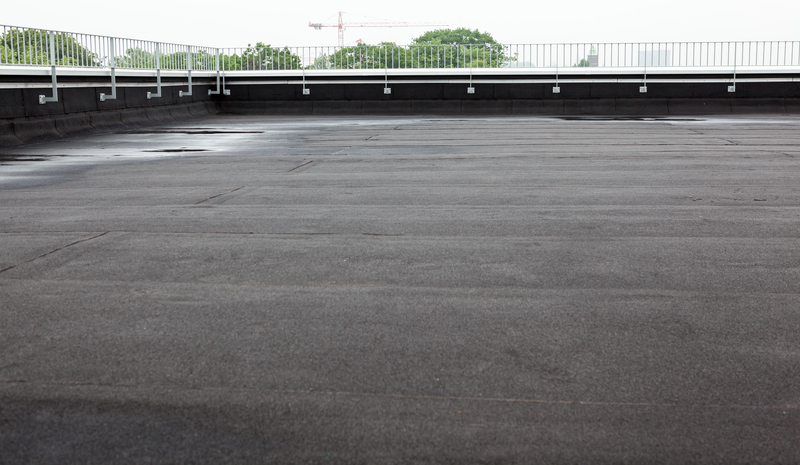 flat roofing specialists
