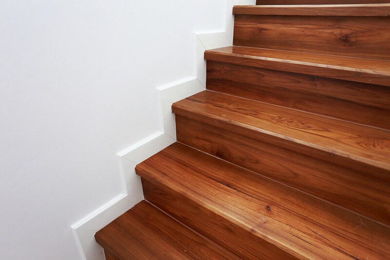 Bespoke Wooden Staircase