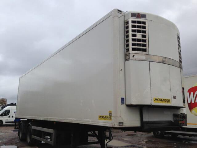 Refrigeration Lorry