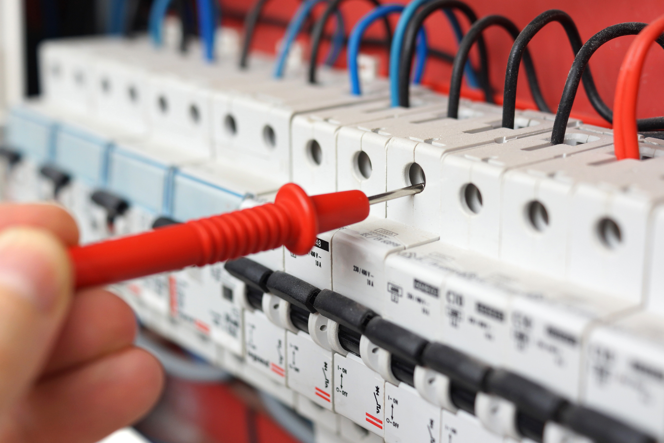 Electrical Services in Staffordshire