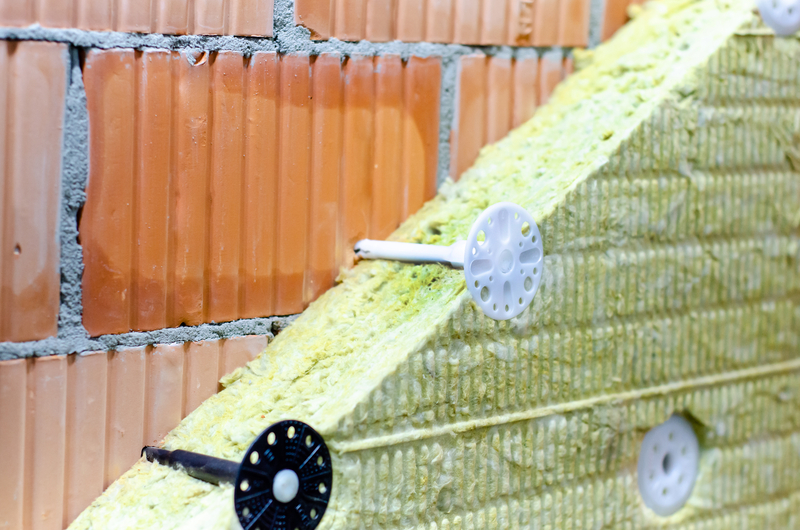 external wall insulation