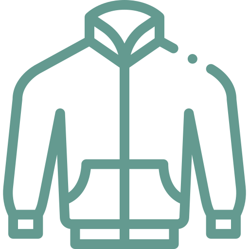 Vintage Jacket Icon
