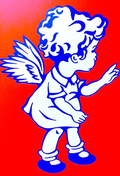 Wash Angel Logo