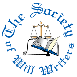 The Society of Will Writers Logo
