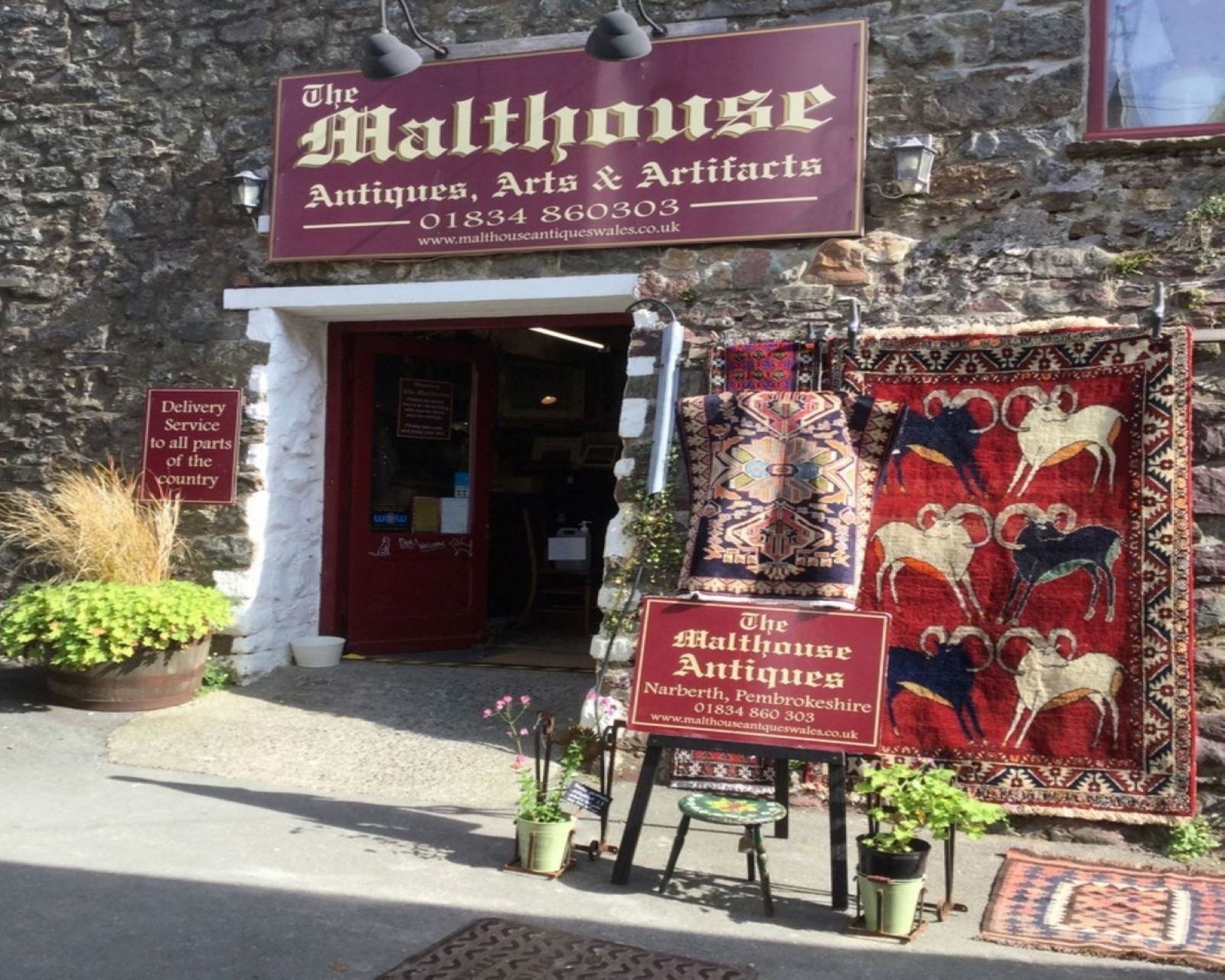 Malthouse Antiques