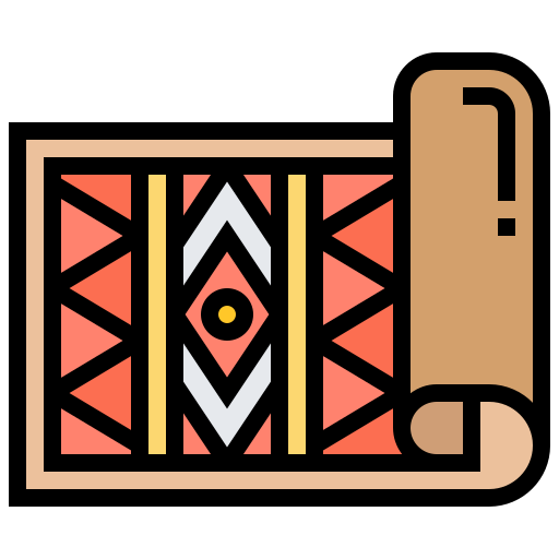 Tribal Rug icon