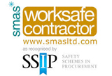 SMAS Worksafe Contractor Logo