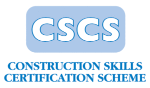 We only CSCS registered tradesmen