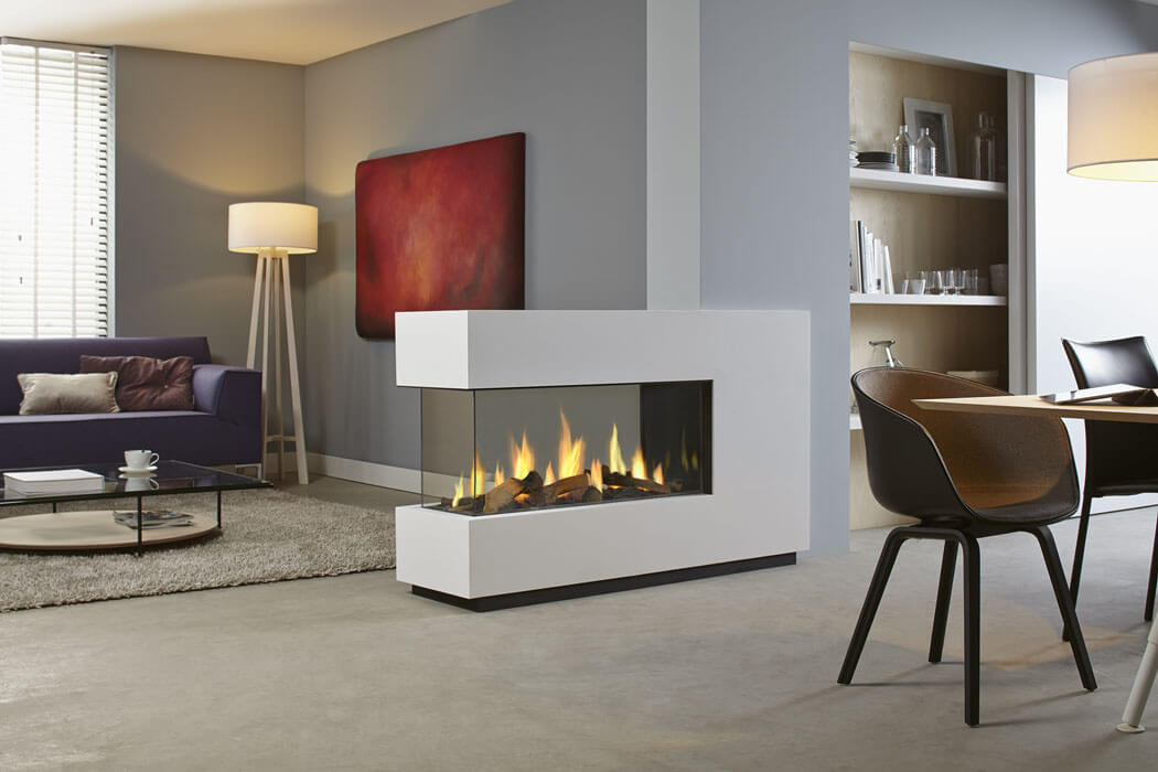 Designer Fire & Fireplace