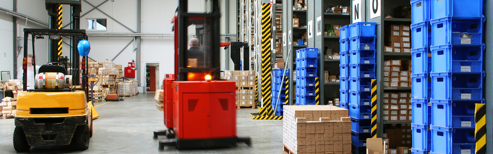 Forklift Hire Services