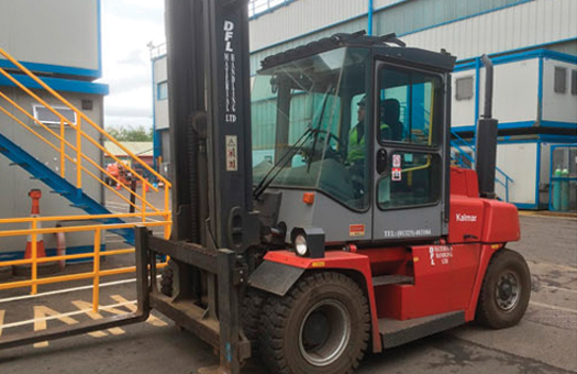 Forklift Hire
