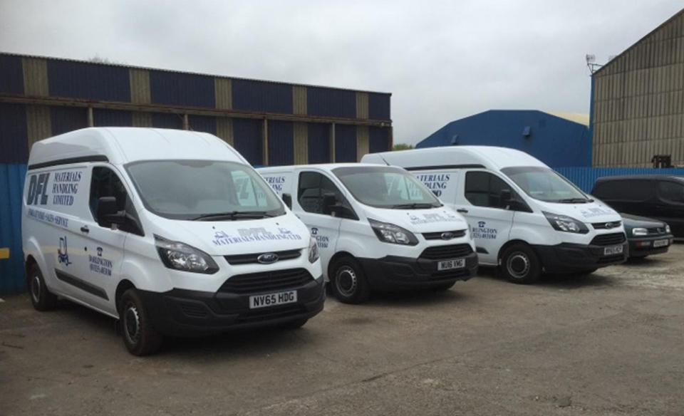 Forklifts Bishop Auckland