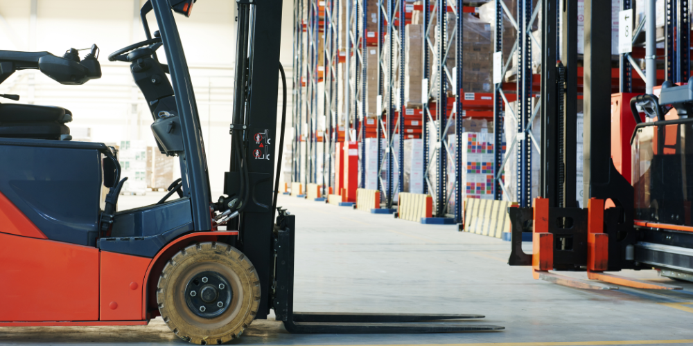 Forklift Hire Bishop Auckland