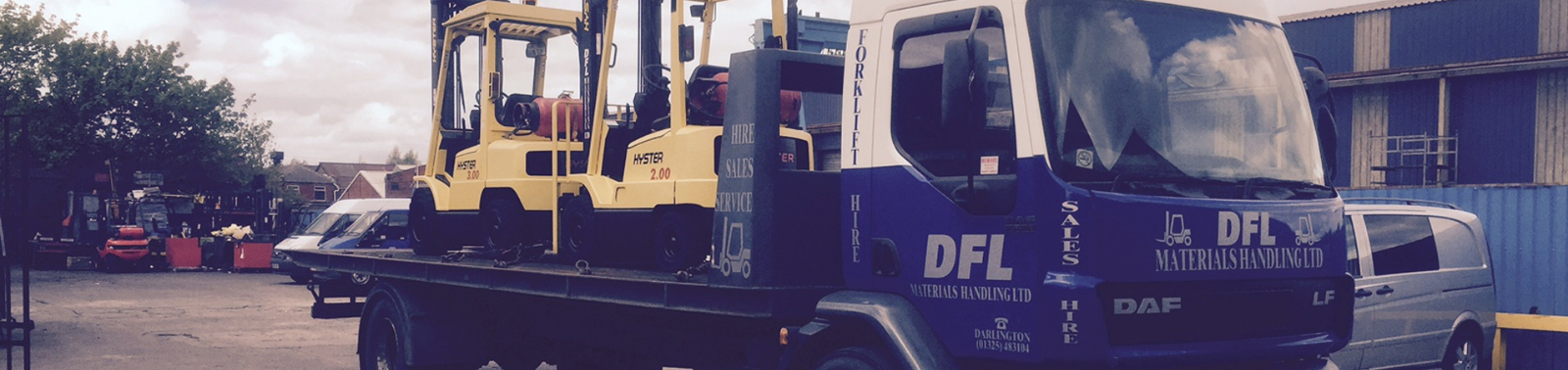 DFL Materials Handling Ltd