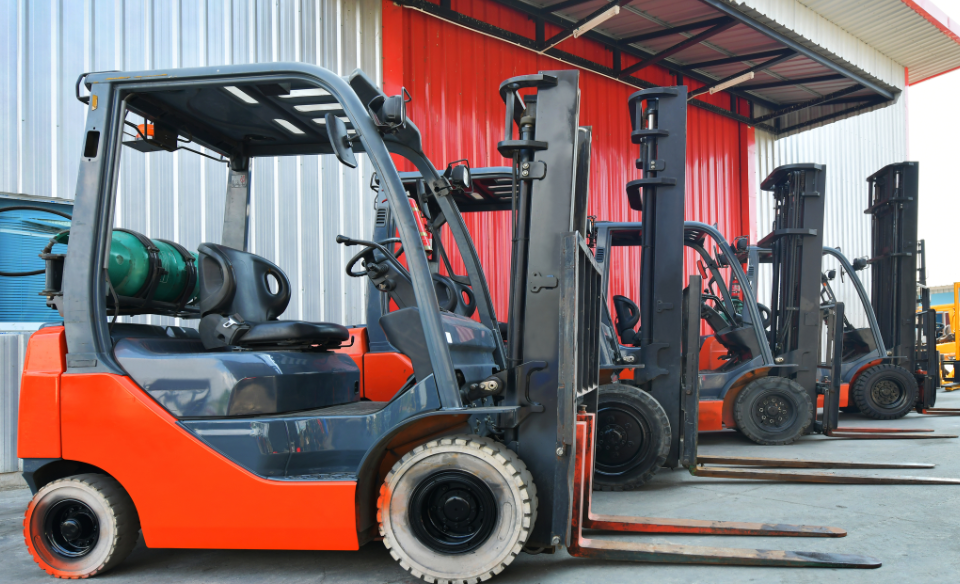 Forklift Services