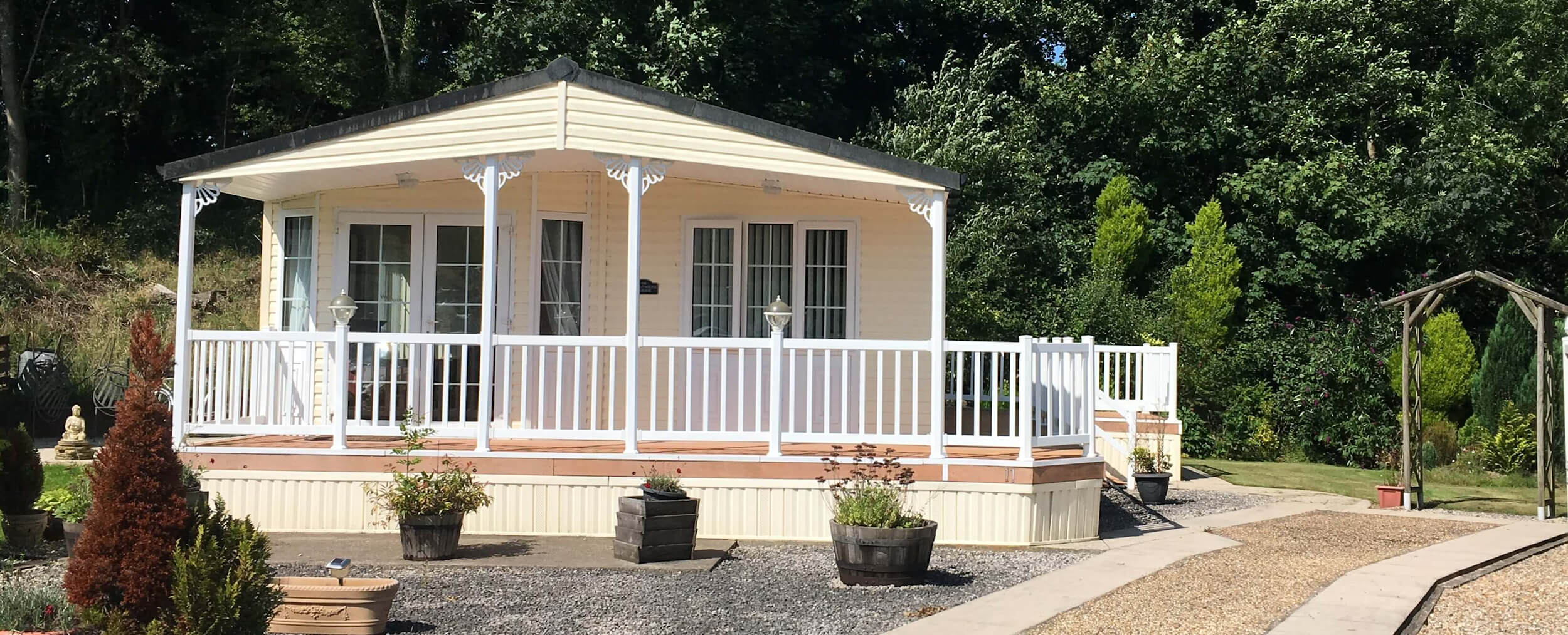 Luxury Lodge lancashire, Holiday Homes for sale Garstang Claylands Park