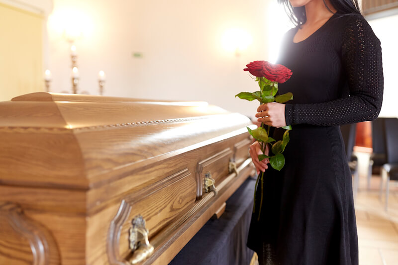 Funeral Directors | St Annes - Mark FH Rae Funeral Directors
