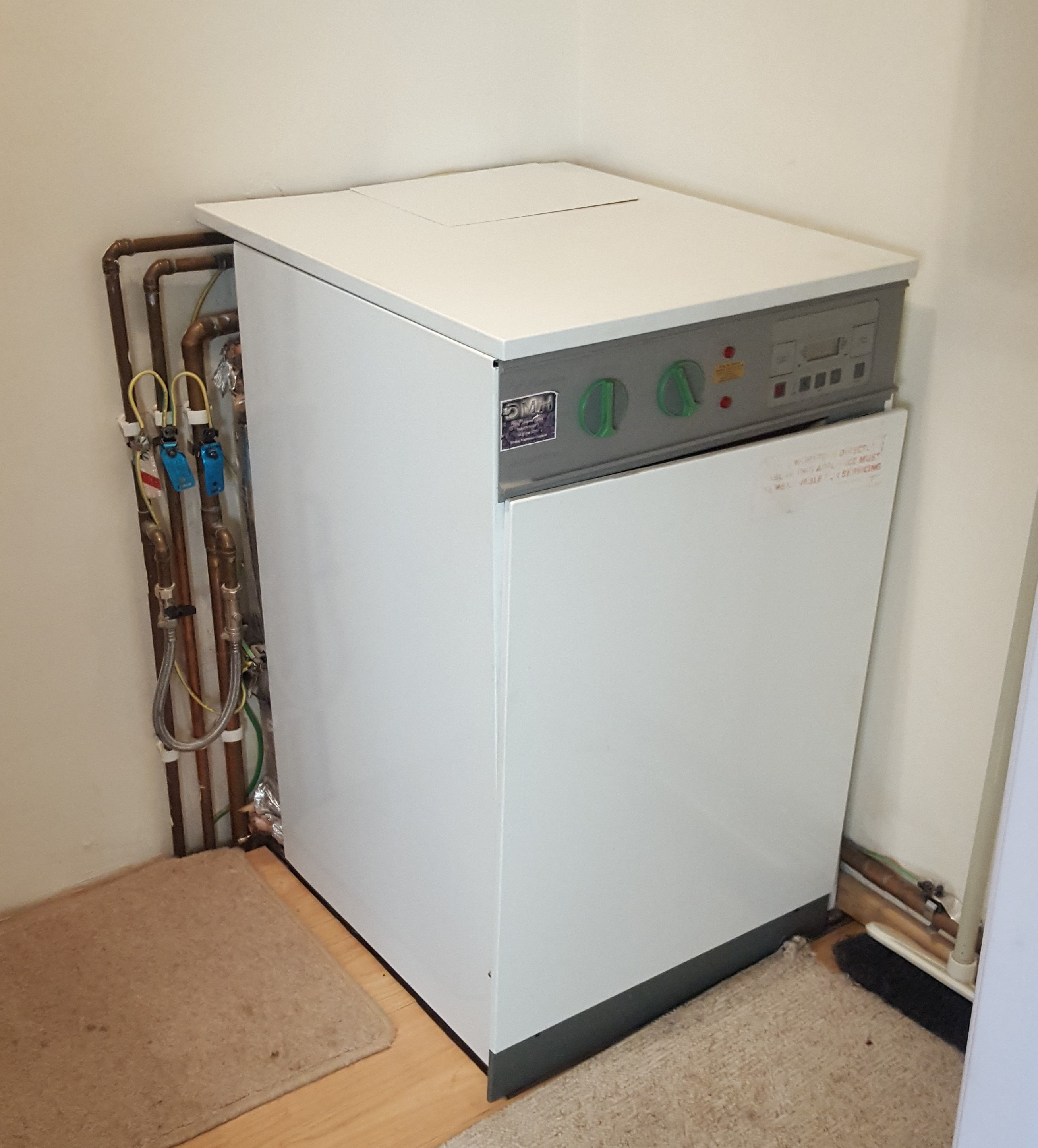 Solid Fuel Link Up Systems MCC Heating Services Ltd