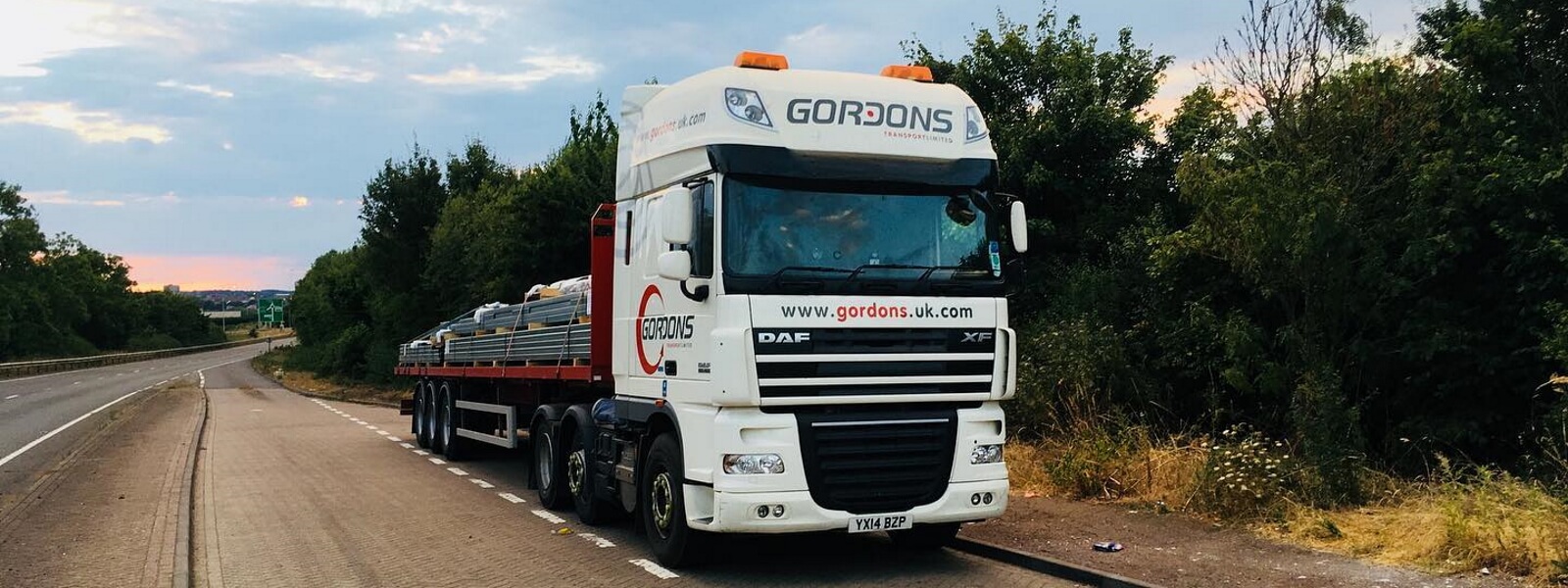 Gordons Transport Limited