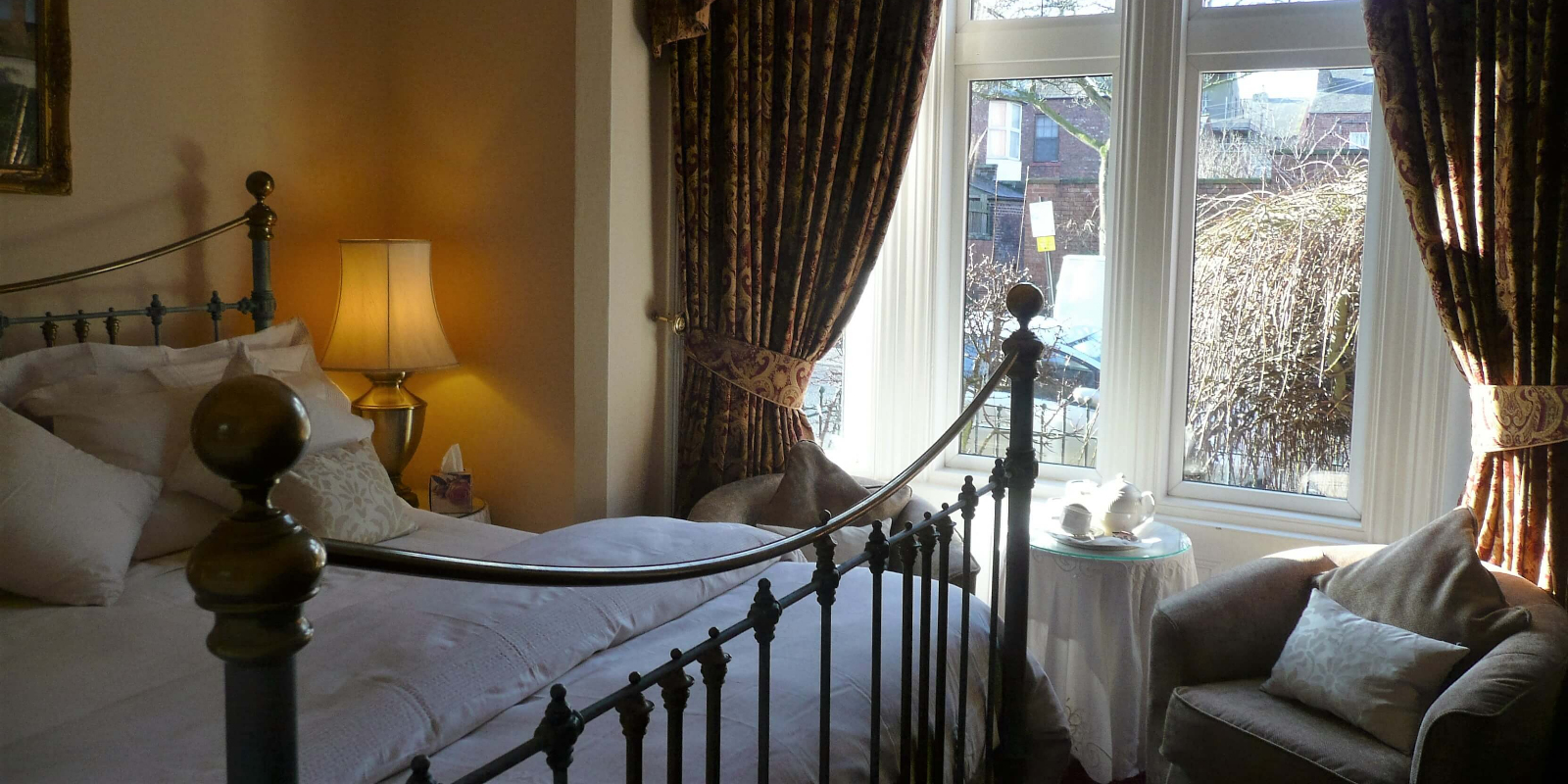 Guest House Accommodation