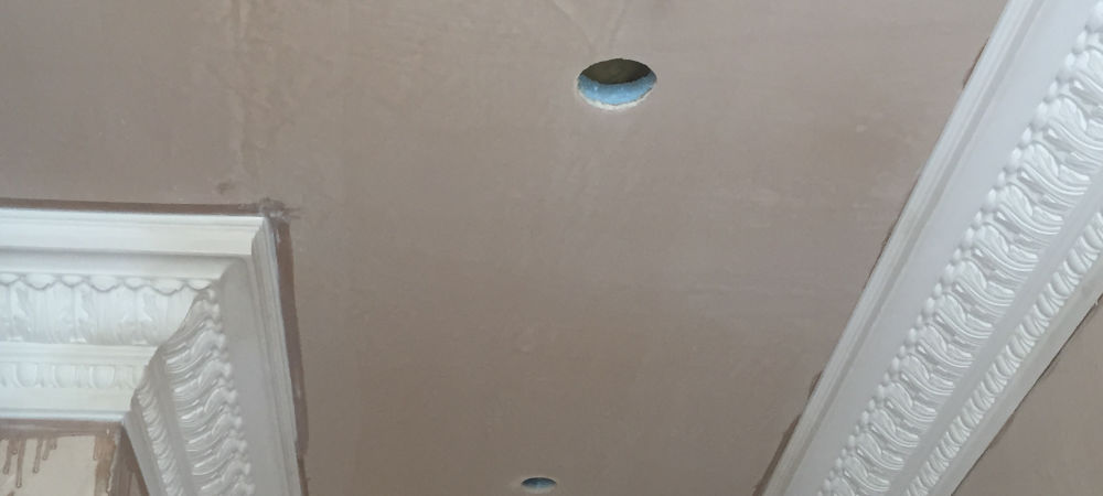 Specialist Plasterwork