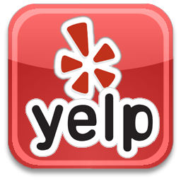 Yelp dot com Icon