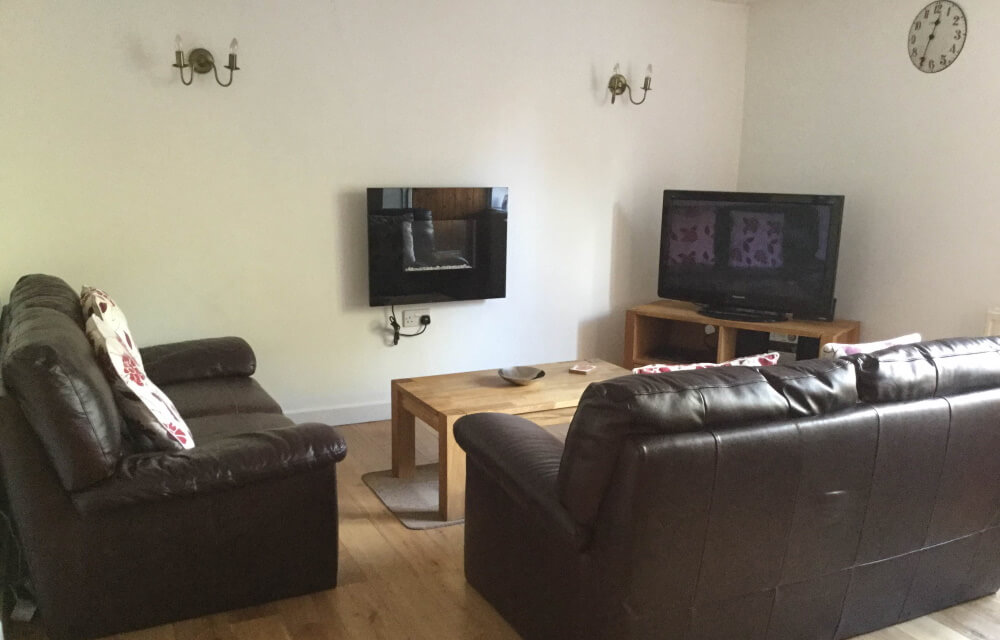 Cottage Living Room