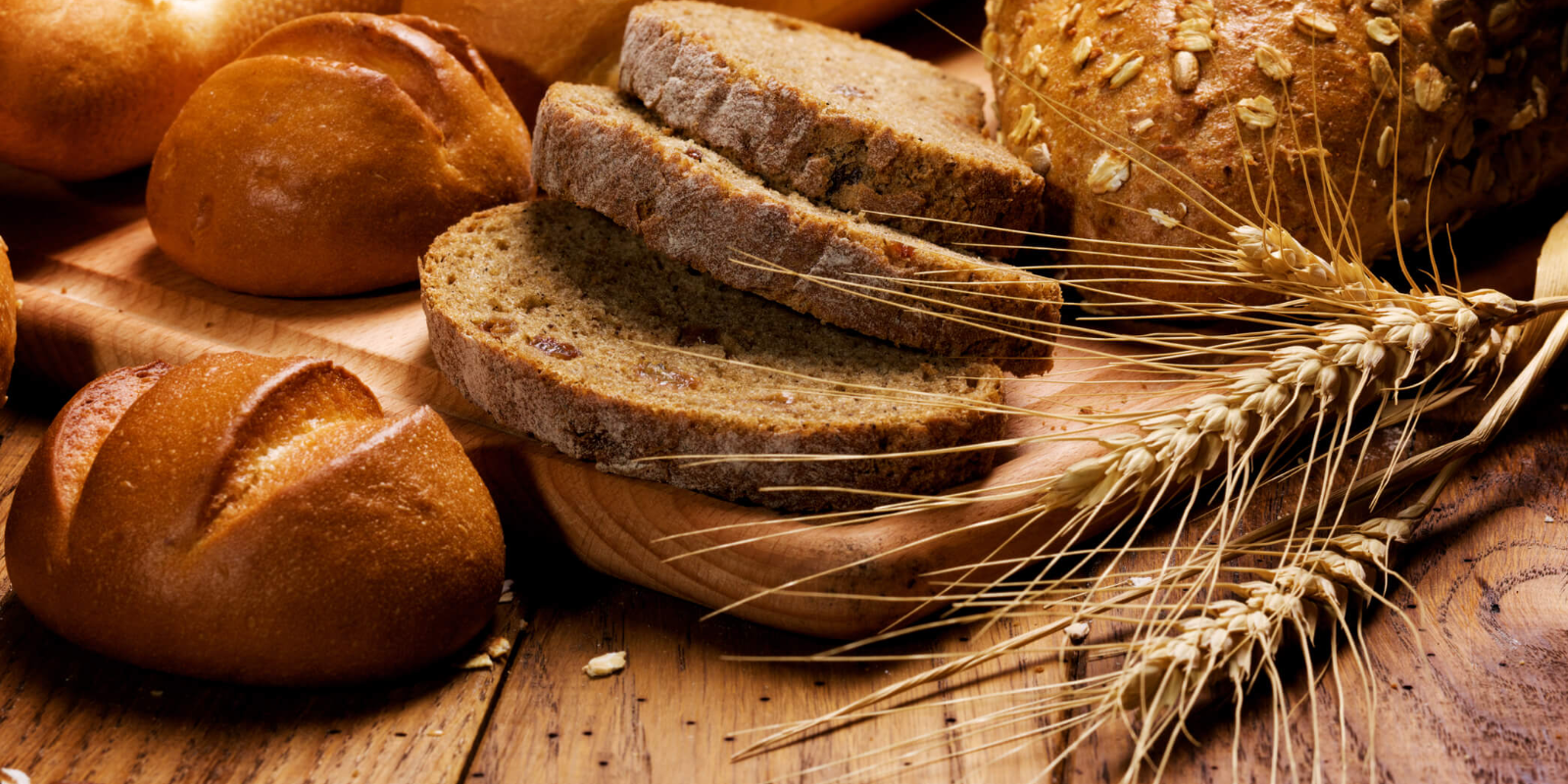 Freshly Baked Bread | Penygroes