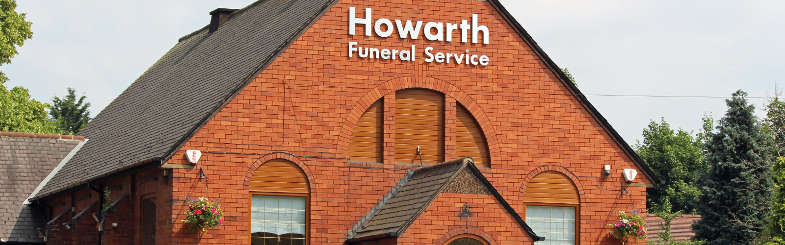 Welcome to Howarth Funeral Service
