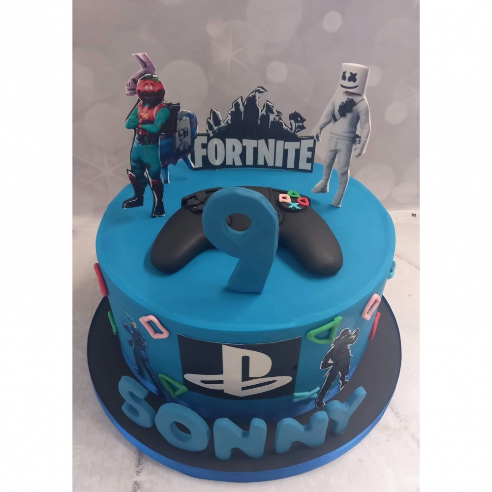 ZYOZI Video Game Cake Topper Gamer Themed Happy Birthday Cake Decorations, Video  Game Party Supplies for Kids Boy Girls Adults Birthday, Perfect Cake Decor  for Video Game Fans Cake Topper Price in