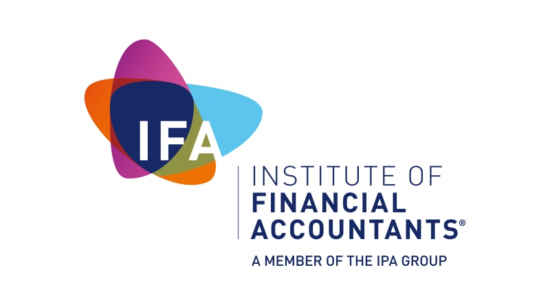 A member of the Institute of Financial accounts