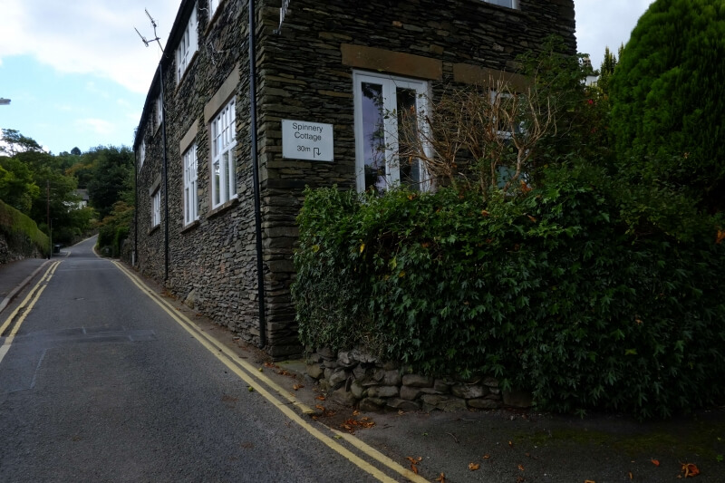 Apartment Guest House Bowness on Windermere Annie's Weaving Room