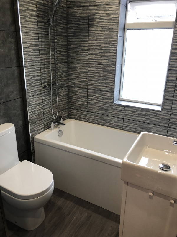 Bathroom Installation Wigan St Helens Merseyside NCD Bathrooms