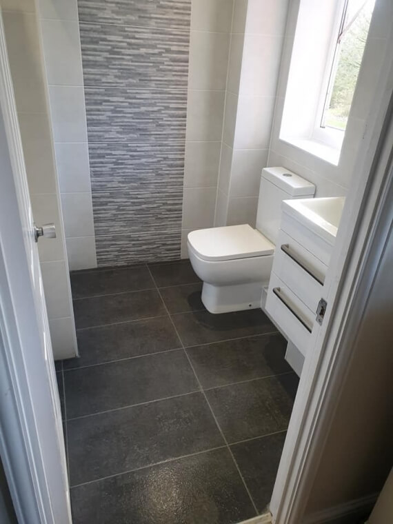 Bathroom Installation Wigan St Helens Merseyside NCD Bathrooms