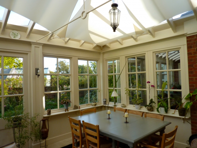 Sail Shades For Your Conservatory Sbi Ltd