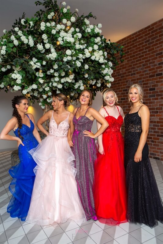 Prom and Evening Dresses | Bedfordshire - Delphine Alexander