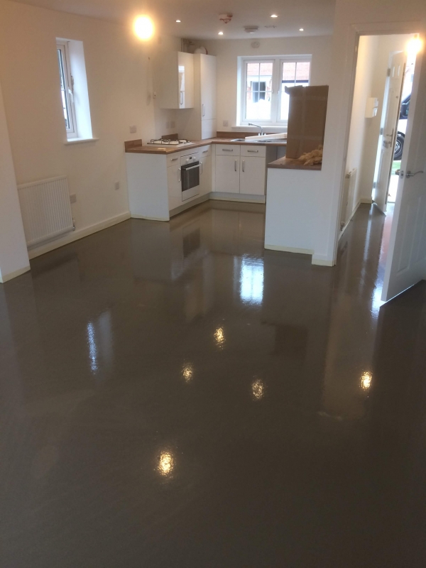 Self Leveling Screed Essex UK Direct Screeding Ltd