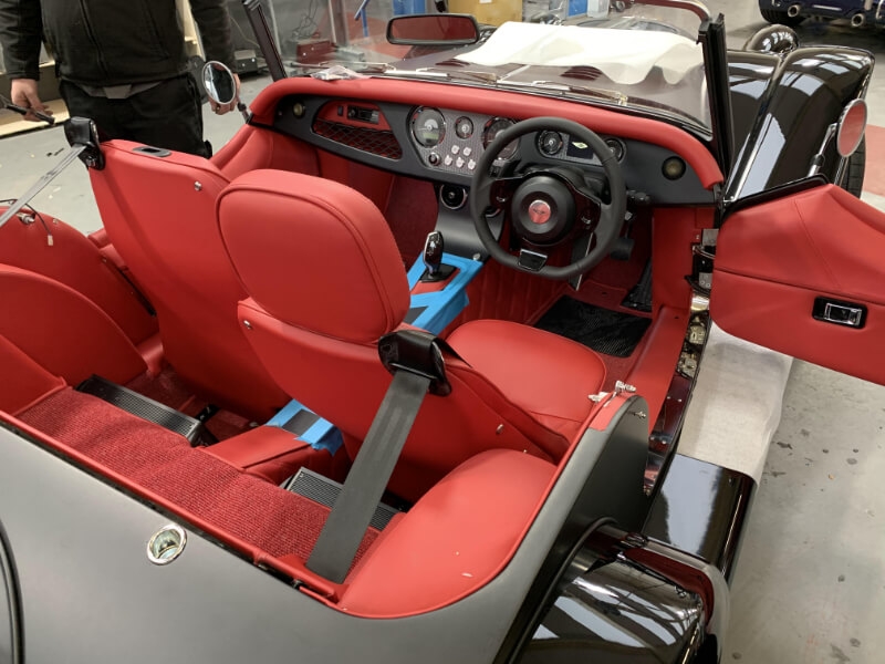 Car-Re upholster