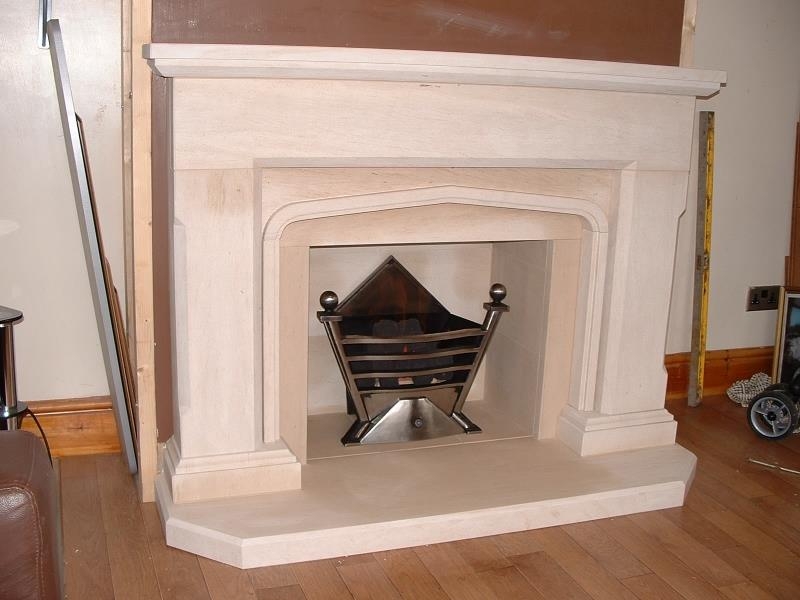 Limestone Fireplace Fitting Wakefield Yorkshire Fireplace Fitter