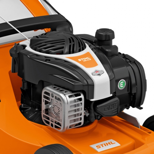 stihl lawn mower rm 248