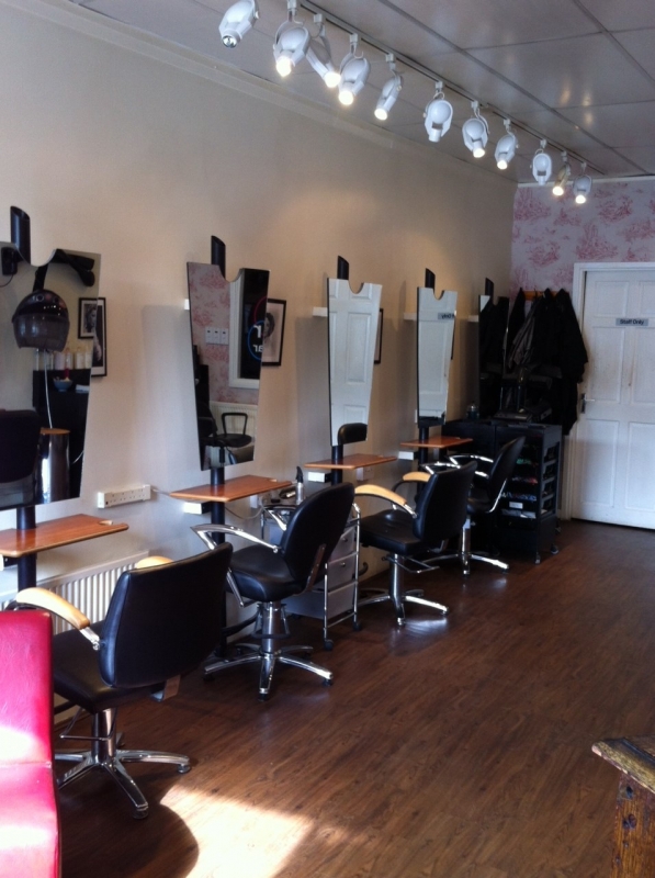 Hairdressers in Totley - The Hair Bar