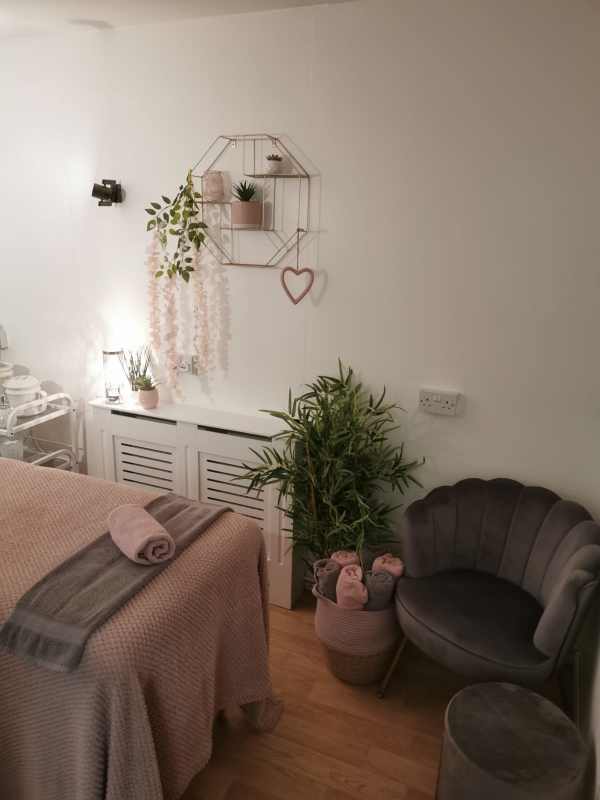 Beauty Salon Catterick North Yorkshire Izzy Rose