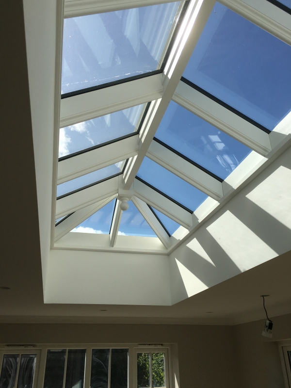 Conservatories Elmwood Joinery