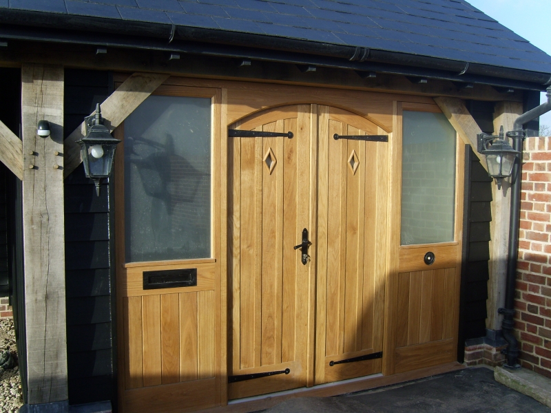 Doors Elmwood Joinery