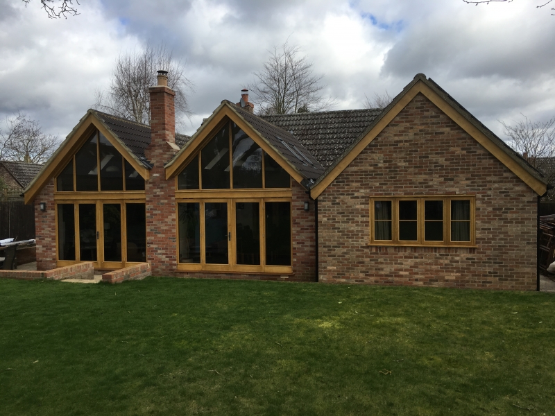 Windows Elmwood Joinery