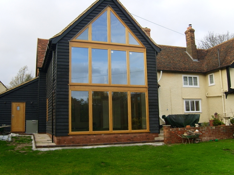 Windows Elmwood Joinery