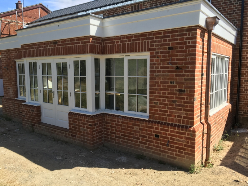 Conservatories Elmwood Joinery