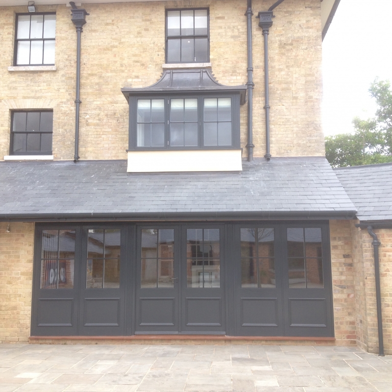 Doors Elmwood Joinery