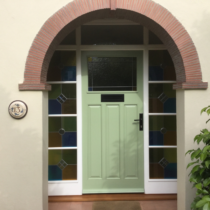 Doors Elmwood Joinery
